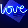 thumbnail image 2 of LINLIN LED Neon Sign,Star Neon Sign Night Light Wall LED Neon Lamp USB Battery Powered Led Neon Light Sign for Home Bedroom Bar Party Decoration, 2 of 7