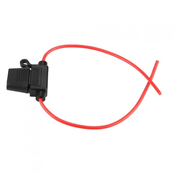 In-Line Car Fuse Holder Fuse Holder In-line Fuses Waterproof For Car Use