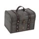 thumbnail image 5 of Caja de almacenamiento de madera ANGGREK Estilo Retro Gris Antiguo con Bloqueo de Contraseña para Juguetes Herramientas Manualidades, 5 of 8