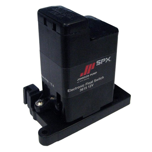 Interruptor flotador electromagnético Johnson Pump 36152 12 V