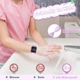 thumbnail image 6 of Bomieux Kids Watches Digital Sport Watch with Pedometer Stopwatch Vibration Alarm Watch for Boys Girls Birthday Christmas Gifts for Kids, 6 of 7