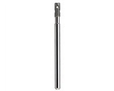Dremel 662DR 1/8 inch Glass Drill Bit for Glass, Ceramic Wall Tile, Glass Block, Glass Bottles, and Jewelry