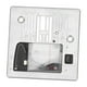 thumbnail image 1 of Accesorios para placa de aguja de máquina de coser, placa de aguja de repuesto ligera, resistente y profesional para HD6605, HD660 y HD6700C, 1 of 9