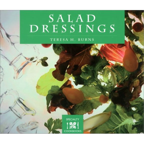 Pre-Owned Salad Dressings (Specialty Cookbooks) (Paperback) 0895948958 9780895948953