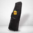 thumbnail image 3 of 2-pack bright large travel luggage tags 5x4 inches, 3 of 5