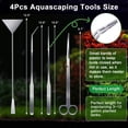 thumbnail image 2 of Kit de herramientas de aquascaping Jeimier de 4 piezas para acuario, 2 of 7