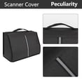 thumbnail image 5 of Funda protectora Kingshion para escáner compatible con Epson FastFoto FF-680W / DS-530 / DS-770 / DS-870 / DS-970 / ES-400W / ES-500W. Sistema inalámbrico de escaneo de fotografías y documentos de alt, 5 of 5