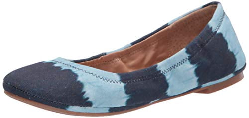 Lucky Brand womens Emmie Ballet Flat 