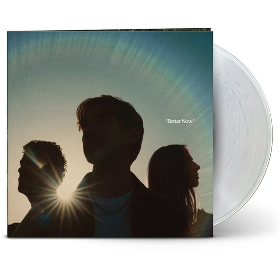 Wild Rivers - Better Now - Clear - Music & Performance - Vinyl