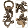 thumbnail image 3 of SHISUYAN 1Set Unique Bottle Opener In Golden Color For Outdoor Activities, 3 of 8