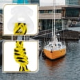 thumbnail image 1 of WEUVEB Corde d'Amarrage Extensible Résistante pour Yacht avec Matériau de Haute Qualité, 1 of 8