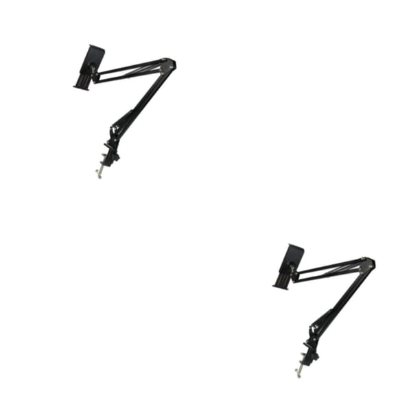 Cateissary Soporte para teléfono celular Soporte Brazo articulado para hornear Juego D 2piezas Conjunto D