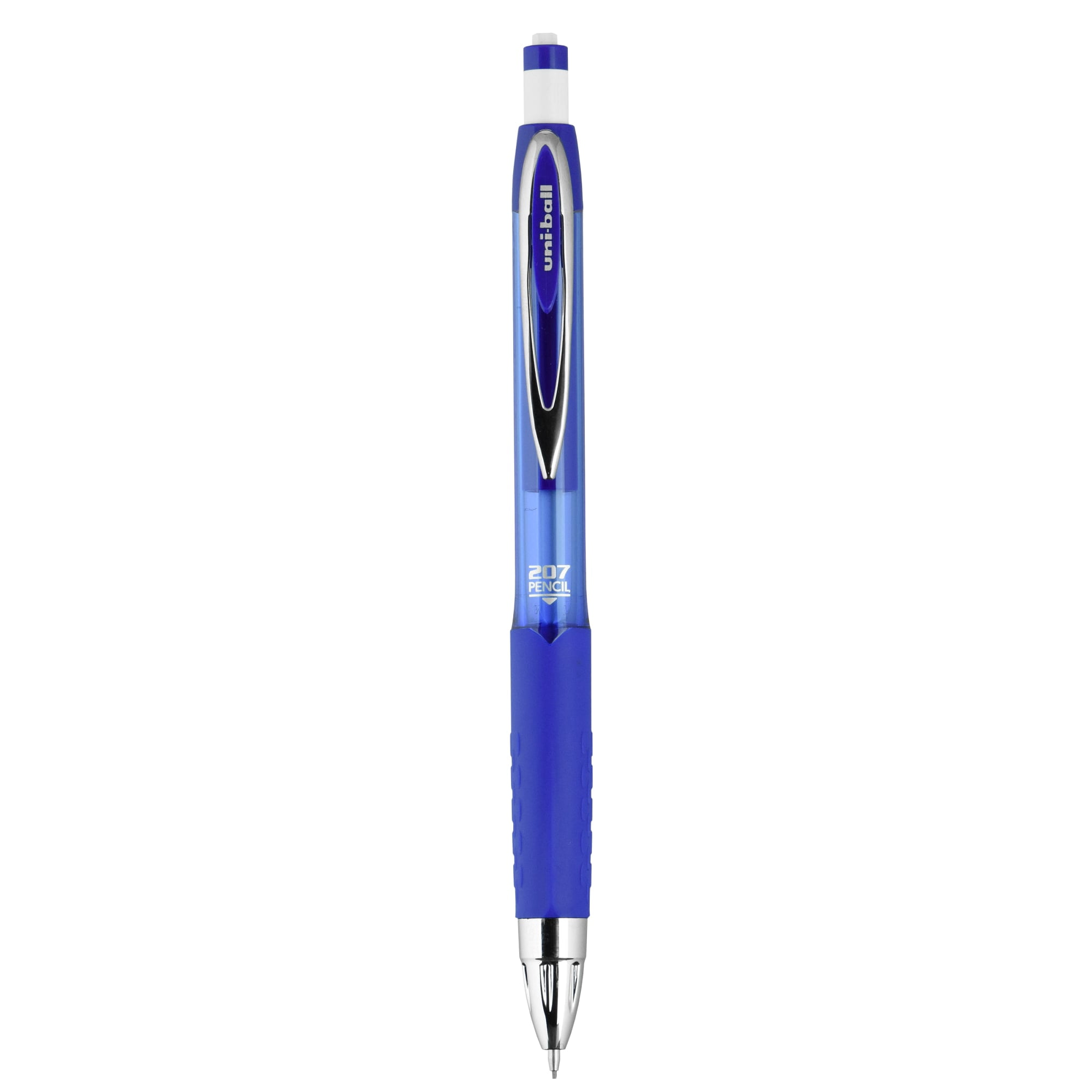 Uniball Mechanical Pencil HB #2, Medium Point (0.7mm), Blue, 12 Count