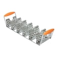 thumbnail image 1 of Blackstone Stainless Steel Taco Rack, 1 of 4
