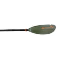 thumbnail image 4 of Ozark Trail Green Fiberglass and Aluminum Fishing Kayak Paddle, 94.5", 4 of 14