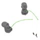 thumbnail image 1 of Aquarium Decorative Fisherman Figurines Sandstone Statue for 2Pcs, 1 of 5