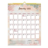Low Vision Print Calendar- 2025 - Walmart.com