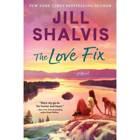 The Love Fix: A Novel (Paperback)
