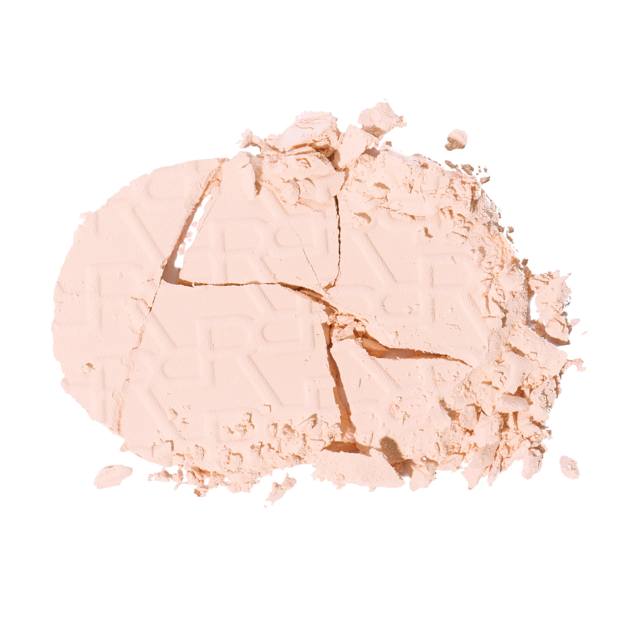 Revolution Powder Pops Instant Blur Setting Powder, Talc-Free, Helps Shine, Peach