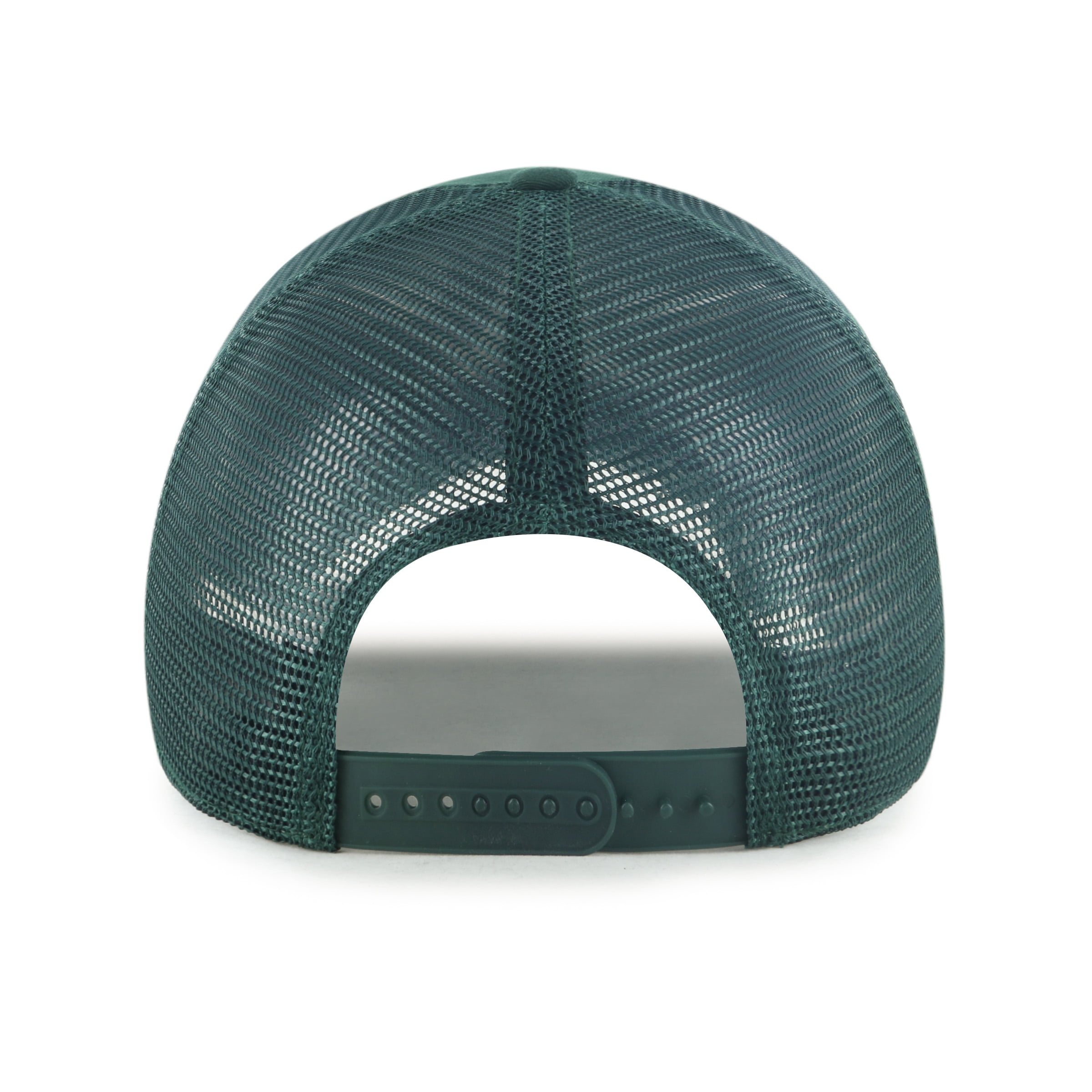 MLB Athletics Men's Snapback Trucker Hat