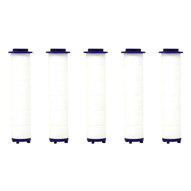 Xihbxyly Ducha de Alta Presión Ahorradora de Agua, Diseño de Hélice con Ventilador Turboalimentado, Rotación de 360 Grados, Sistema de Filtración de Agua, Fácil Instalación, Compatibilidad Universal,