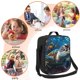 thumbnail image 4 of Balery Ocean Coral Turtle Caja de Almuerzo y Bolsa de Almuerzo para Hombres y Mujeres, Bolsa de Almuerzo Reutilizable con Gran Capacidad, Bolsa de Almuerzo Aislada, 4 of 5