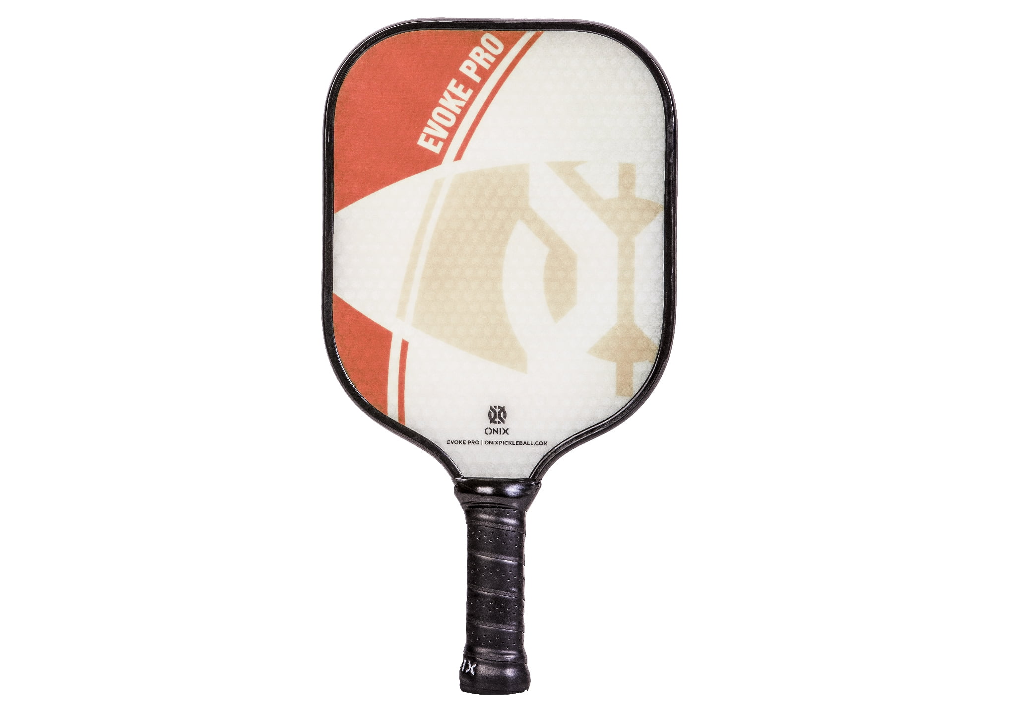 Onix Evoke Pro Pickleball Paddle, Red