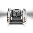 thumbnail image 1 of Fits 2014-2021 Ford Transit Connect BedRug Cargo Area Liner VRTC14L VanRug; Direct-Fit; Dark Gray; Carpet-Like Polypropylene, 1 of 2