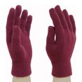 thumbnail image 2 of Dnzceghtig Guantes De Punto Para Hombres Y Mujeres, Guantes De Invierno Para Montar Abrigados Y De Lana, 2 of 5