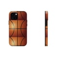thumbnail image 5 of Basketball Tough Phone Case - Super-Cute & Impact Resistant for iPhones, 5 of 35