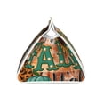 thumbnail image 4 of Picia Happy Fall Y'All Pattern Long Tissue Box Cover,PVC Leather Triangle Holder,Tissue Box Holder with Magnetic Bottom,Facial Paper Organizer Dispenser-7.9"X4.9"X4.5", 4 of 9