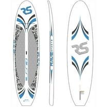 Rave Sports Shoreline Series SS110 SUP in Camo Blue