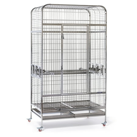 Prevue Pet Products Prevue Pet Products Imperial Extra Large Stainless Bird Cage 3457 3457