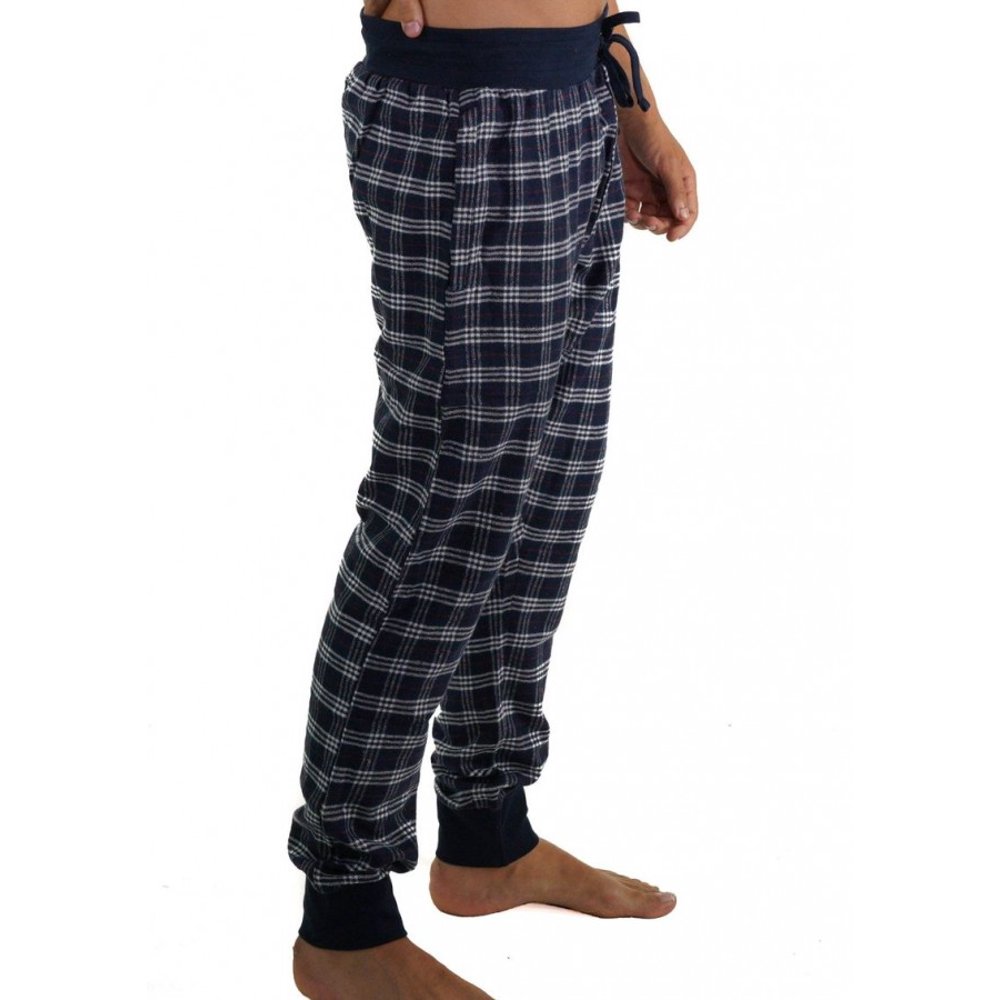 mens jogger sleep pants