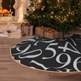 thumbnail image 5 of Sikiie Numbers Nativity Christmas Tree Skirt, Jesus Christian Winter Holiday Tree Mat Decoration(30-48IN)36", 5 of 6
