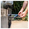 thumbnail image 5 of Outdoor Replacement Grease Tray A111 for BBQ Grill Models 36000, 35000, M305, M325, M400MF, M420MF, M400mc 23x13.8 Inch, 5 of 7