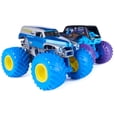 thumbnail image 2 of Monster Jam, Grave Digger Vs. Son-Uva-Digger Die-Cast Monster Trucks, 1:64 Scale, Kids Toys for Boys Ages 3 and up, 2 of 8