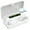 White, variant on Acuvar Fully Wireless Bluetooth 5.0 Rechargeable IPX7 Waterproof Earbud Headphones with 1800mAh USB Power Bank Charging Case Powerful Surround Stereo Bass and Passive Noise Cancelling (Black)