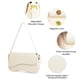 thumbnail image 5 of Bolso de hombro Gumhay Clutch, bolso de mano de piel sintética, 5 of 6