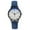 Blue, variant on Womens Watches Luminous waterproof ladies quartz Watch