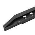 thumbnail image 2 of Go Rhino Running Board 69429980SPC RB20 Slim Line; Textured Powder Coated; Black; Mild Steel; Rocker Panel Mount, 2 of 3