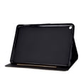 thumbnail image 6 of ELEHOLD Glitter Folio Case for  Amazon Fire Max 11(13th Gen 2023),PU Leather Card Slots Kickstand Function Magnetic Clasp Multi-Functional Shockproof Slim Case,Gold, 6 of 11