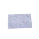 thumbnail image 5 of Inteprter Molde de silicona, molde de fundición epoxi, pegamento de cristal hecho a mano, piezas artesanales, accesorios de bricolaje, herramientas de peonía 2piezas Inteprter CBP362294, 5 of 6