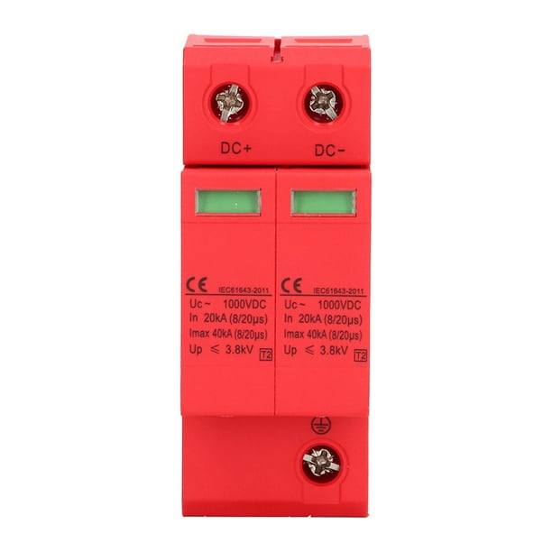 Surge Protective Device,Surge Protective Device 40KV DC Surge Protector
