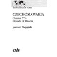 thumbnail image 1 of Pre-Owned Washington Papers Czechoslovakia: Charter 77's Decade of Dissent, Book 125, (Paperback), 1 of 1