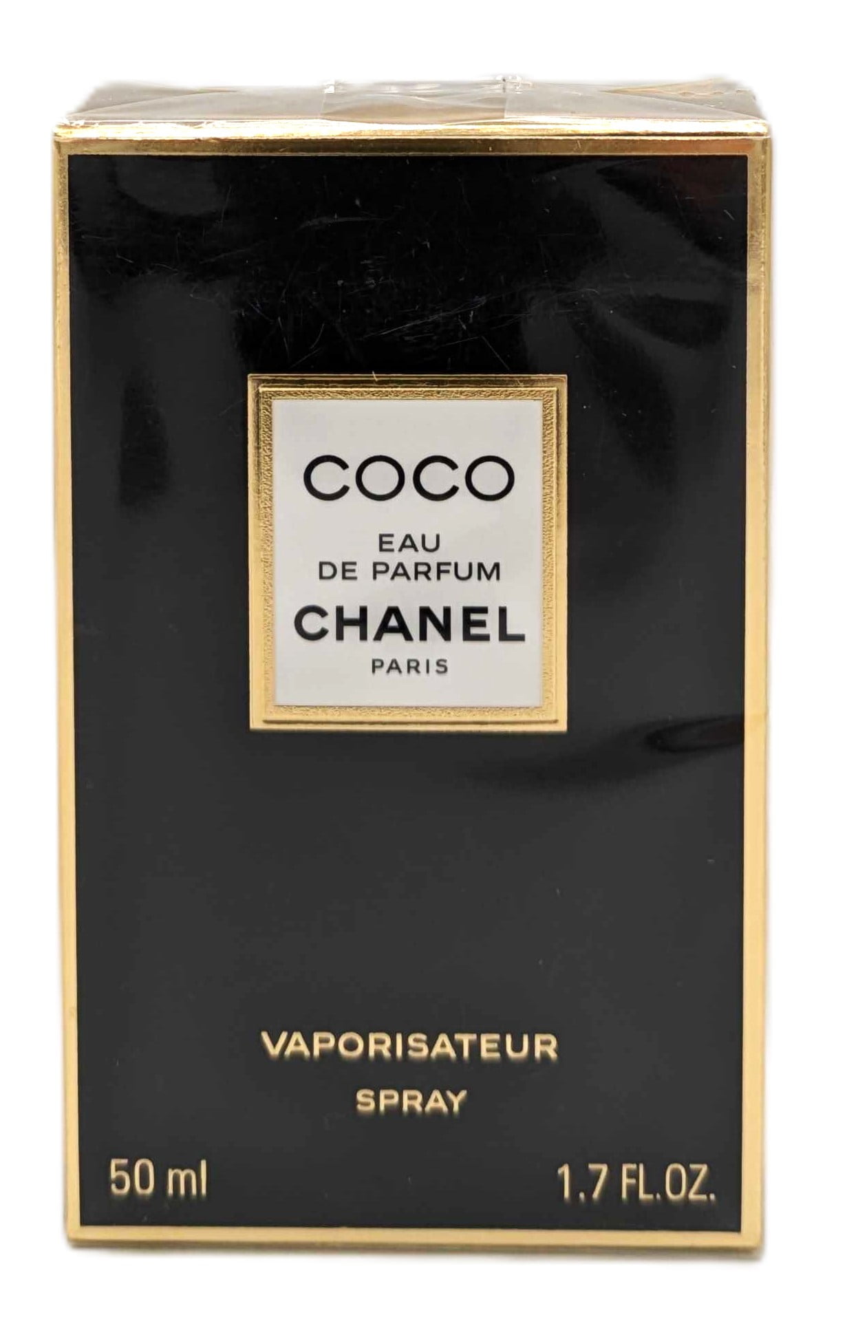 Chanel Coco Intense Eau De Parfum Spray - 100 ml / 3.4 oz