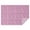 Pink Butterfly Pattern, variant on Pink Butterfly Pattern Rectangle Tablecloth 60"x84",Waterproof Polyester Rectangle Table Cloth, Wipeable Spillproof Polyester Tablecloth for Dining, Camping, Indoor and Outdoor