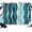 blue-green, variant on Abstract Blue Moire Backdrop for Photography,Fabric Photo Background Backdrop,Gradient Coastal Ocean Geometric Waves Photo Booth Background for Portrait Photoshoot Video Wedding Banner 10x8ft