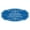 Blue, variant on Signs ByLITA Victorian Please Help Keep Clean the restroom/Por favor ayude a mantener el Baño limpio Bilingual Sign (Brushed Gold) - Small