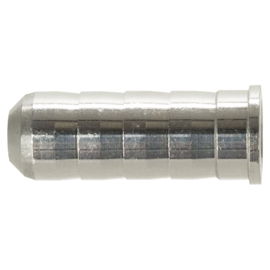 Easton 100-Pack RPS Inserts - 8/32 Thread Aluminum Arrow Points